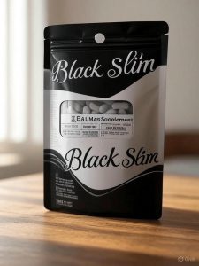 قرص لاغری بلک اسلیم