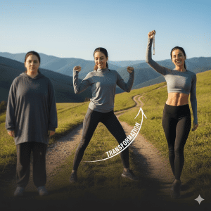 نکات عملی برای لاغری پایدار1