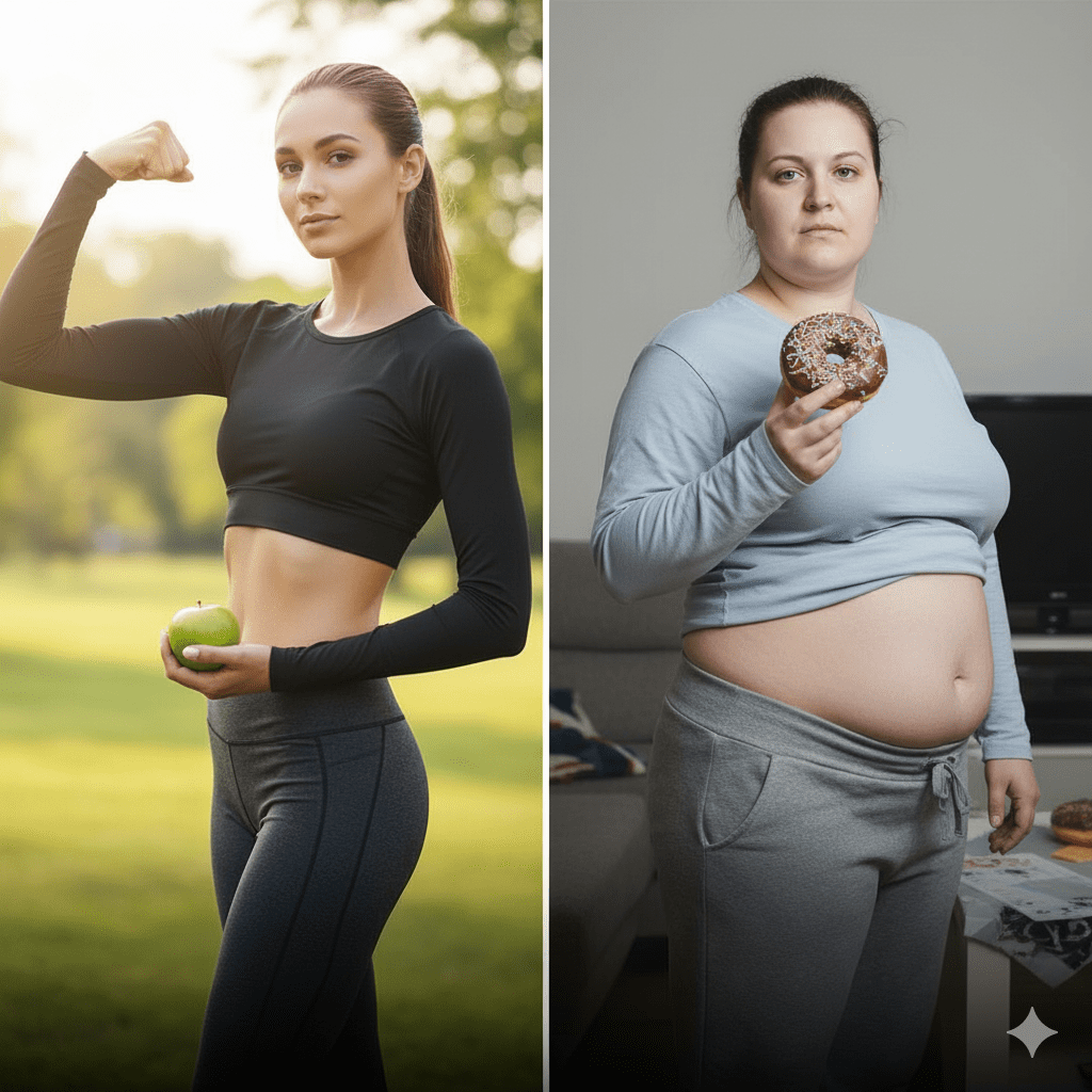 کاهش چربی بدن و 4 راه چربی‌سوزی بدون عوارض