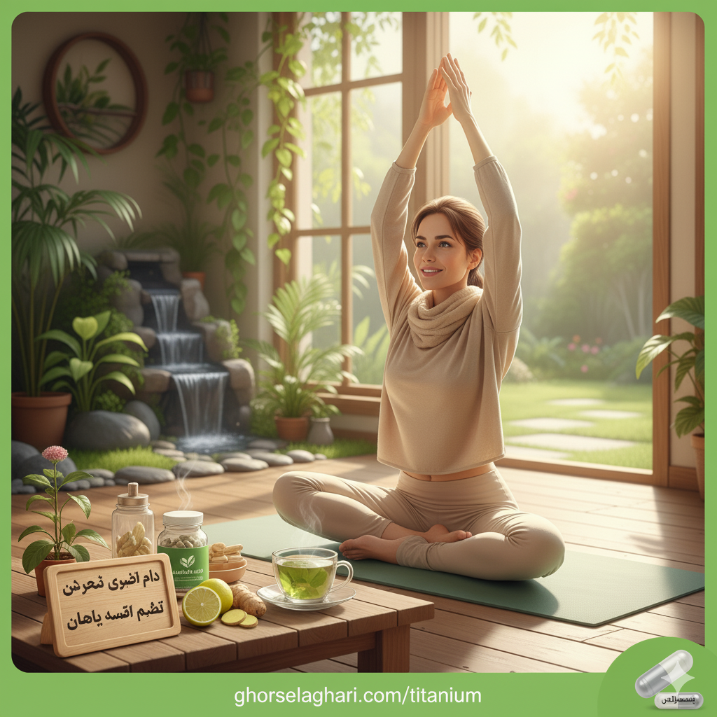 8راه طبیعی برای کاهش وزن
