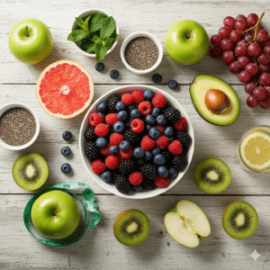 رژیم غذایی