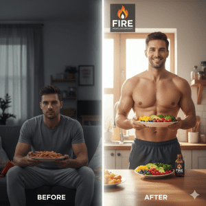حفظ وزن با رژیم متعادل
