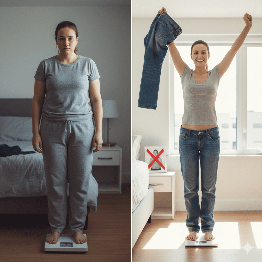 بدن را همیشه در حالت سوختِ چربی نگه داریم1