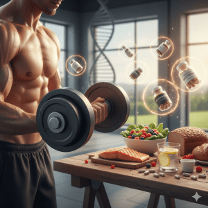 چگونه از تحلیل عضلات بعد از رژیم جلوگیری کنیم؟