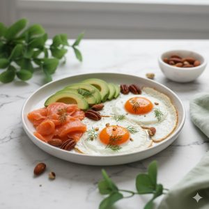 رژیم کتو چیست و چگونه باعث لاغری می‌شود؟