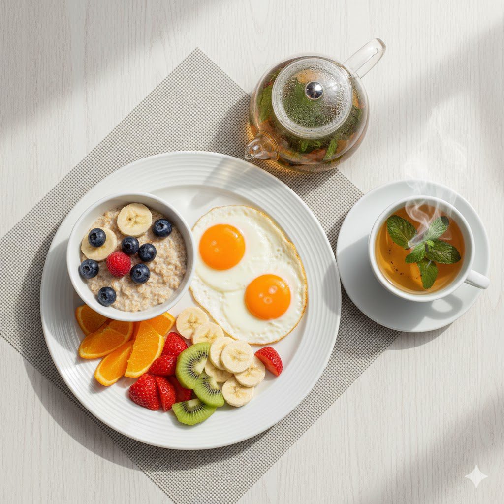 چطور در رژیم احساس گرسنگی نکنیم؟