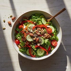 چطور در رژیم احساس گرسنگی نکنیم؟