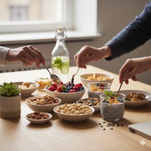 رژیم غذایی برای افراد دیابتی و چاق