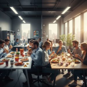رژیم غذایی برای افراد دیابتی و چاق