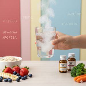 مکمل فیبر برای کاهش اشتها