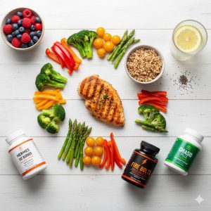 چگونه متابولیسم بدن را افزایش دهیم؟ با تغذیه