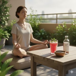 آرامش و سلامتی