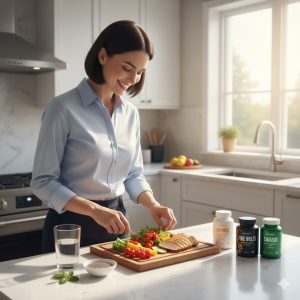 بهترین رژیم لاغری برای بانوان شاغل