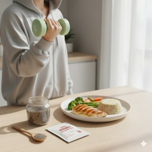 چگونه متابولیسم بدن را افزایش دهیم؟