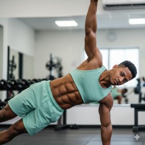 ورزش‌های مخصوص لاغری شکم و پهلو