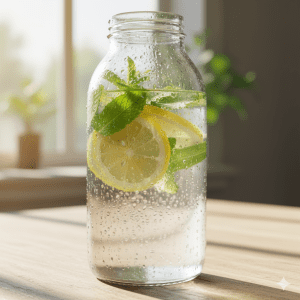ترکیب نعناع و لیموترش برای چربی‌سوزی طبیعی