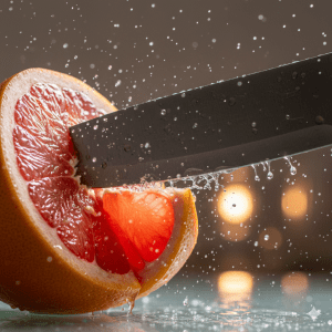 تاثیر گریپفروت بر چربیسوزی شکم