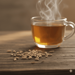 تاثیر تخم شوید بر کاهش اشتها و نفخ