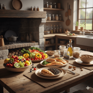 چگونه بعد از لاغری وزن خود را ثابت نگه داریم؟