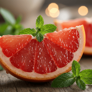تاثیر گریپفروت بر چربیسوزی شکم