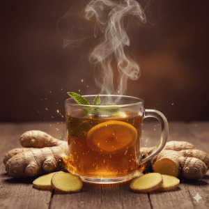 زنجبیل چربی سوز