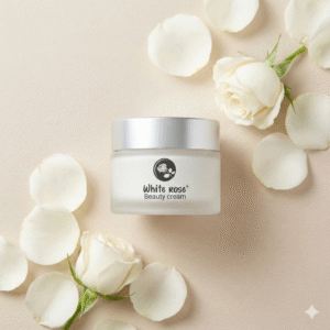 کرم وایت رز