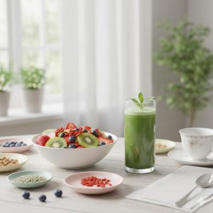 بهترین روش‌های طبیعی برای بهبود تعادل هورمونی و لاغری