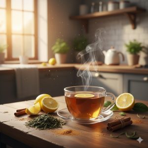 چای اولانگ چیست و چرا برای چربی‌سوزی توصیه می‌شود؟