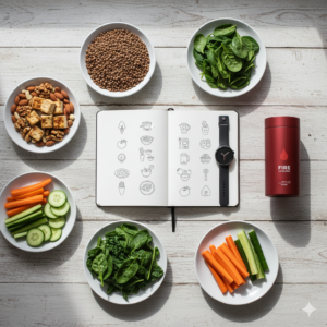 رژیم لاغری مخصوص گیاهخواران