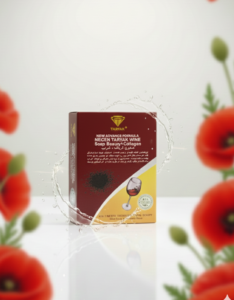 صابون تریاک و شراب