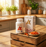 خرید قرص آلفااسلیم نارنجی|قوی ترین+اصلی