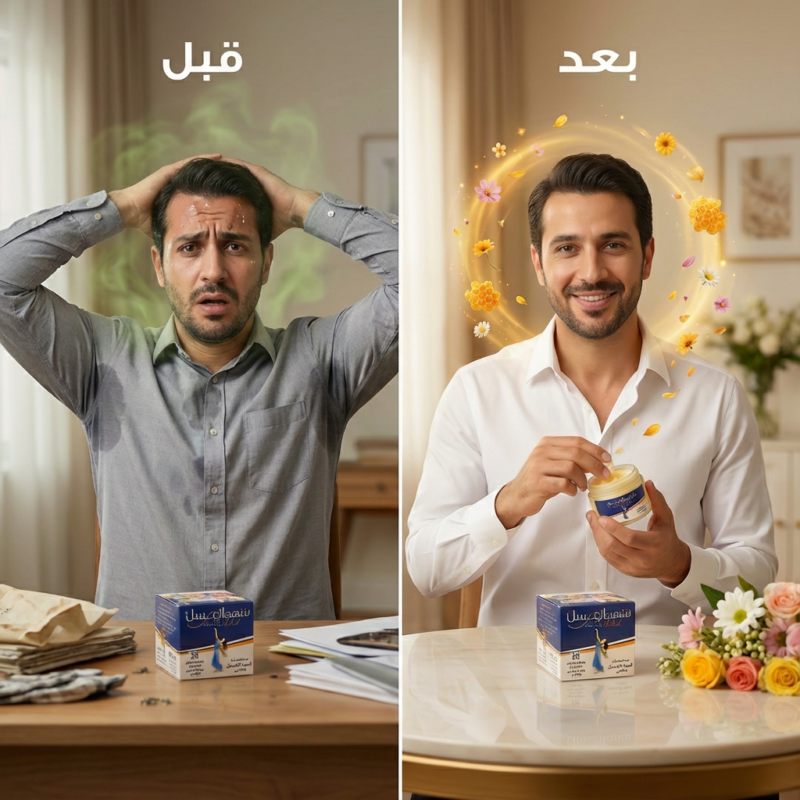کرم شهد العسل