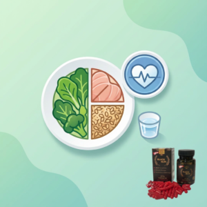 روشهای کاهش مصرف کالری بدون فشار روانی